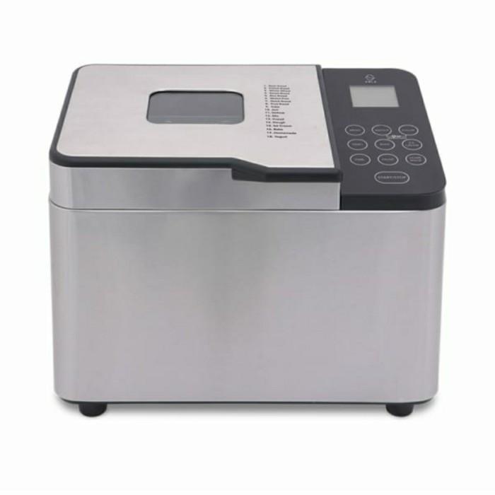 1 Kg Monty Mesin Pembuat Roti - Silver