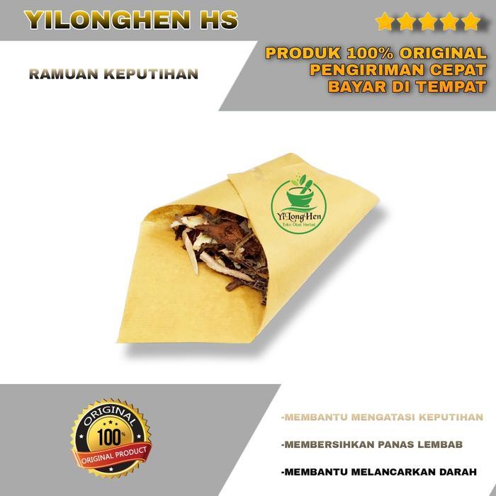 RAMUAN RESEP OBAT KEPUTIHAN RAMUAN CHINA HERBAL TRADISIONAL