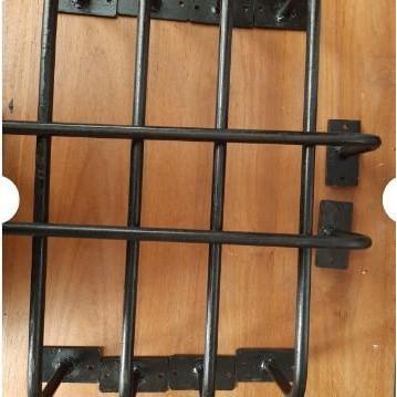 Furniture Anak Tangga Dinding Pegangan Pintu Awet Baru Siap Kirim