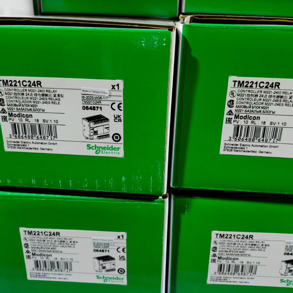 Schneider Plc Tm221Ce16R Tm221Ce16T Tm221Ce16U Tm221Ce24R Tm221Ce24T Tm221Ce24U Tm221Ce40R