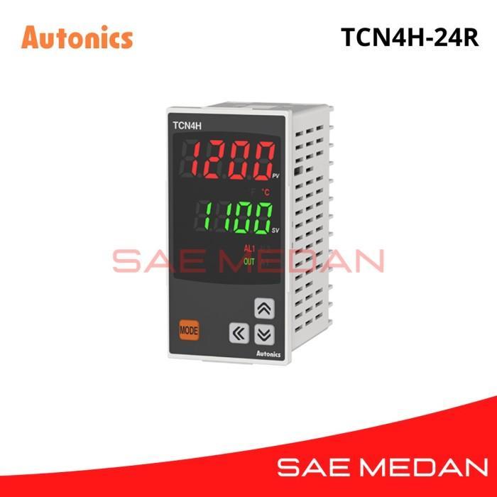 Tcn4H-24R Temperature Controller Tcn4H24R Autonics