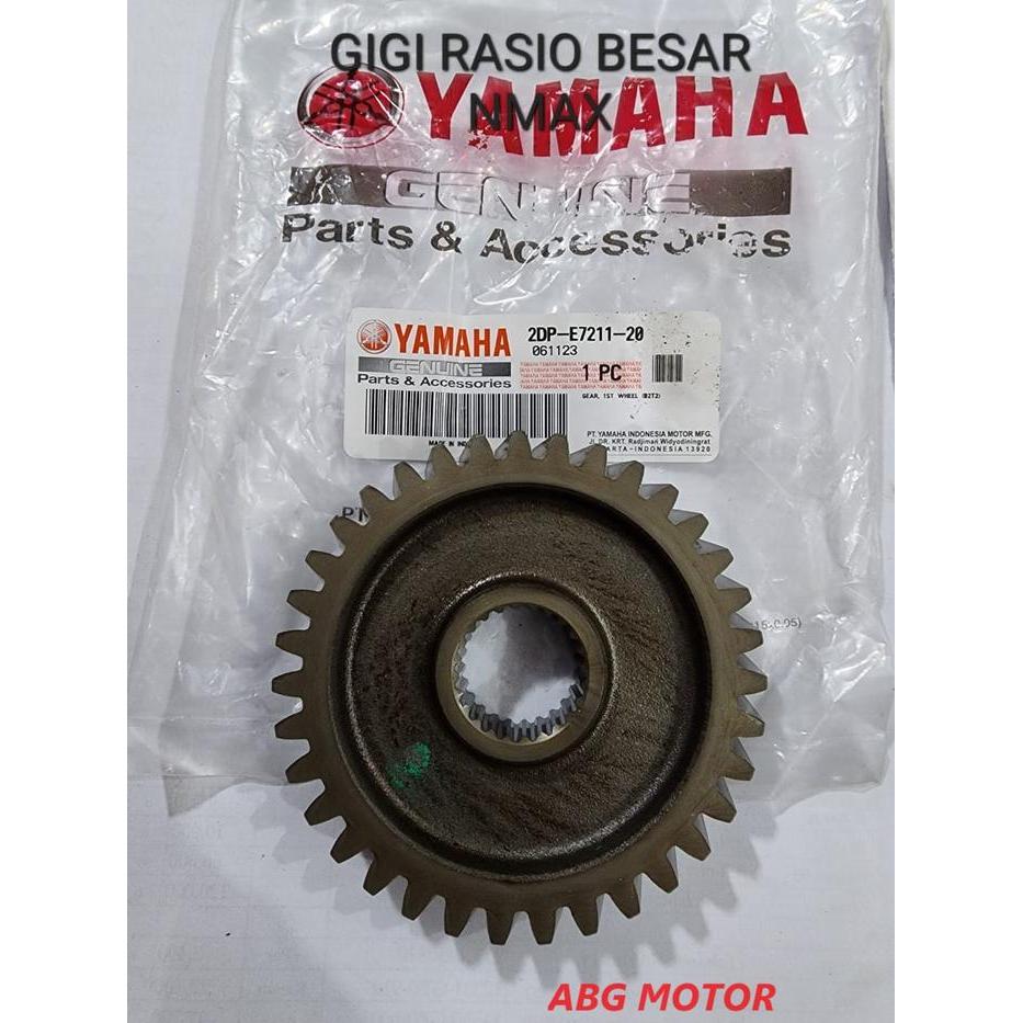 Gigi Rasio Besar Nmax N Max Original