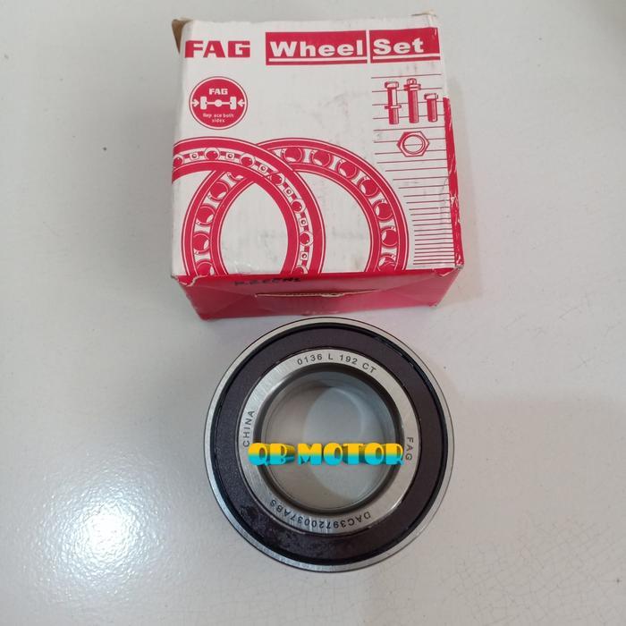 Bearing Laher Roda Depan Ford Fiesta Ecosport Abs