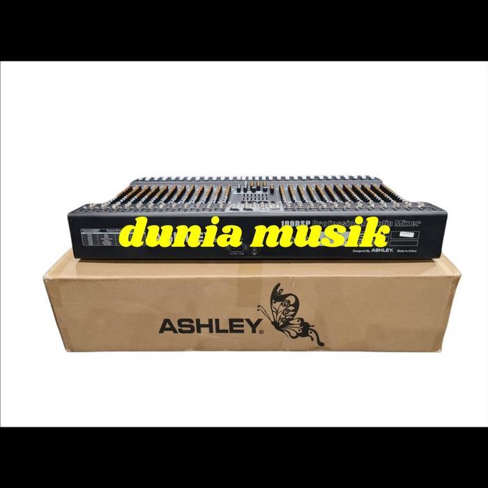 Mixer Ashley Xman24 Xman 24 Original Co