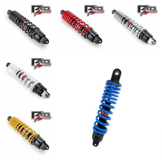 Shock Yss Pro Plus Vario 125 330Mm