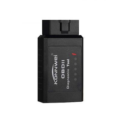 KONNWEI KW910 BLUETOOTH ELM327 V1.5 OBD2 EOBD ALAT PINDAI MOBIL