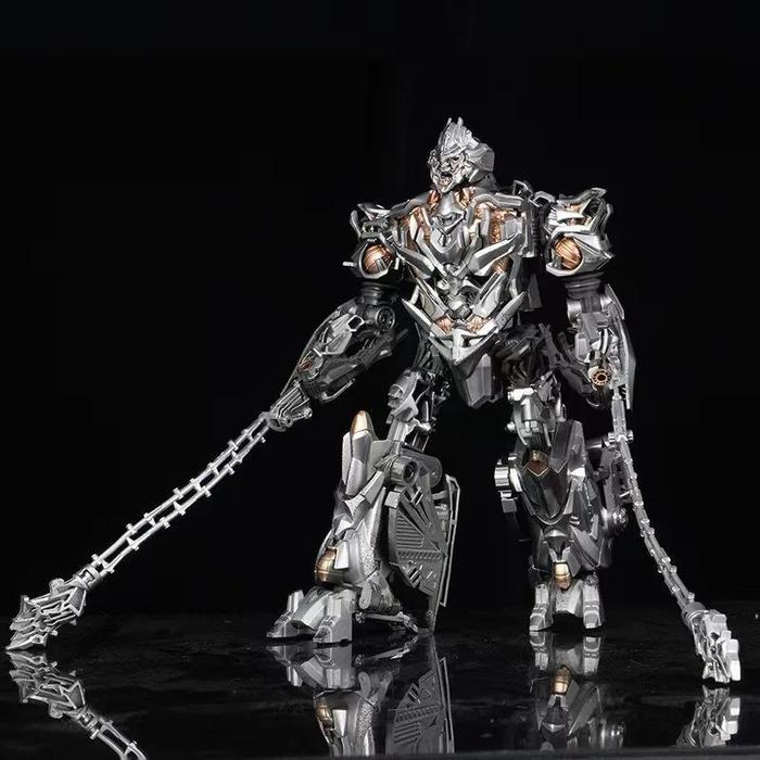 BAIWEI MEGATRON DEFORMATION SS54 EARTH SHATTERING ROBOT TRANSFORMERS
