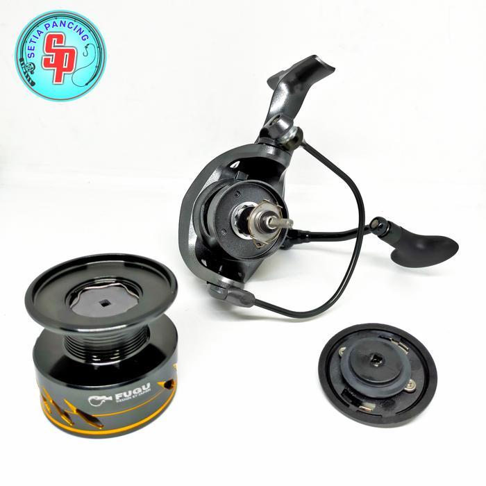 Reel Fugu Eiji 1000 Power Handle