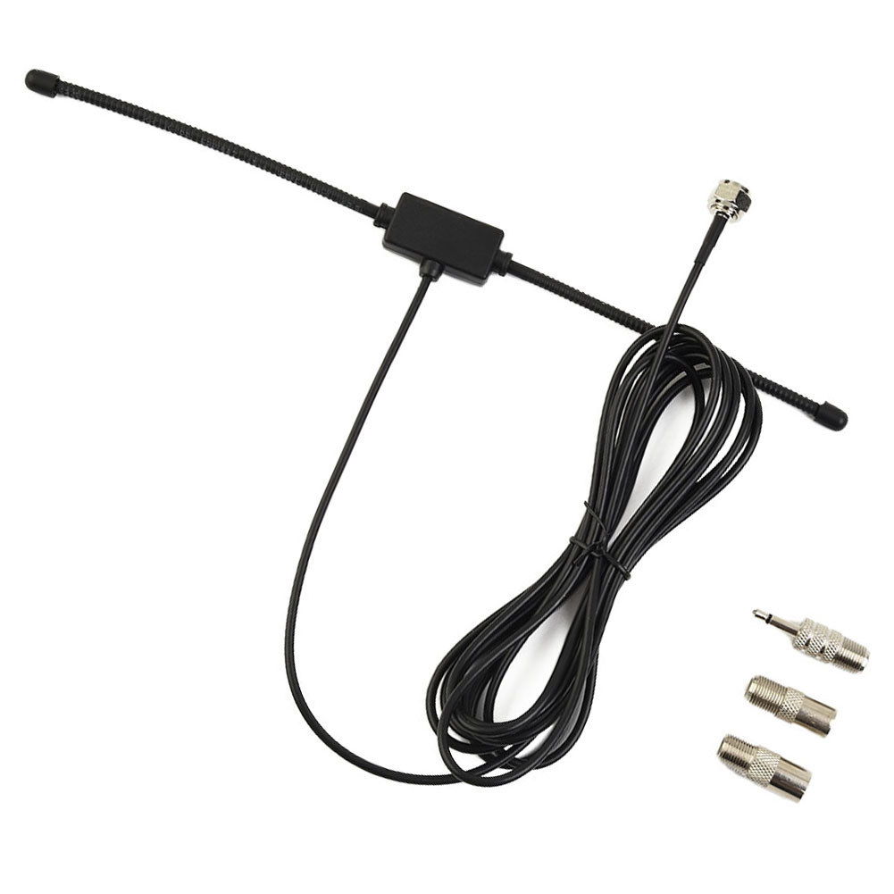 Fm Radios Antenna Fm Dipole Antenna For Stereo Recer Music System Fm Radios Home Stereo Audio Videos