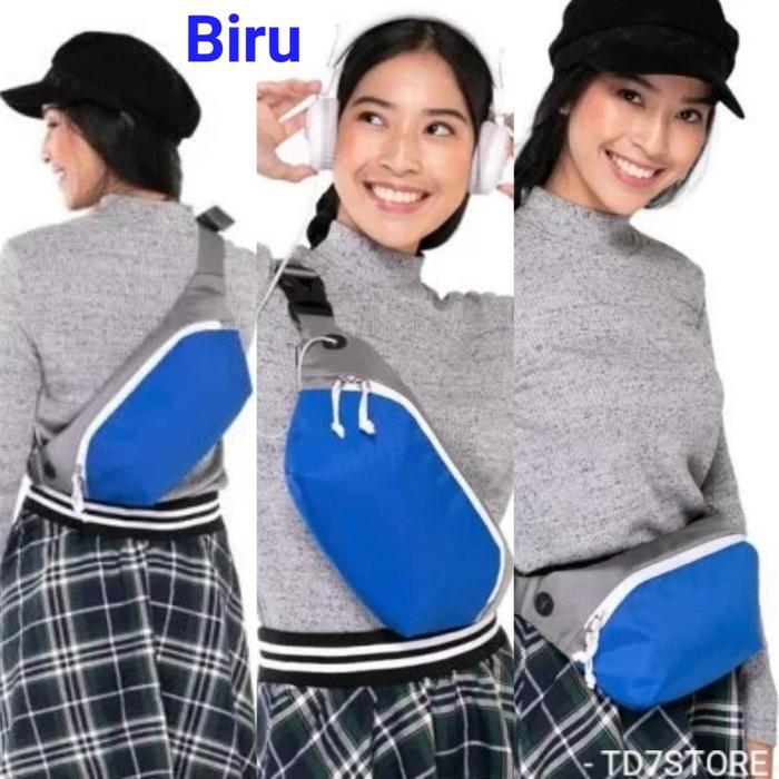 Tas Selempang Exsport Z Ronnie Waistbag Co