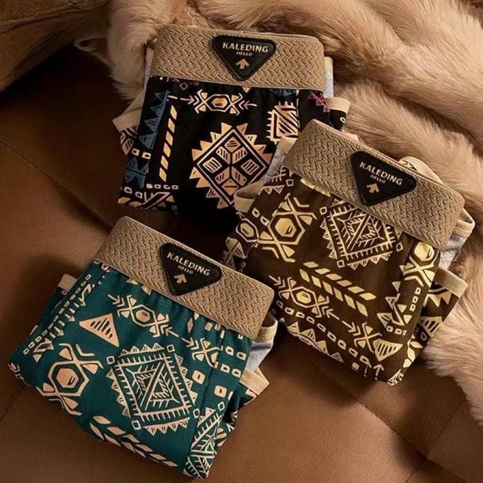 [VIMISU]Celana dalam pria dewasa bahan polyester lembut tidak bikin gatal dan panas menyerap