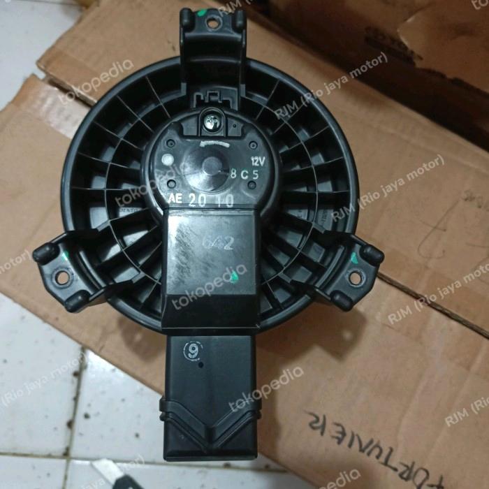 MOTOR BLOWER AC DEPAN GRAND MAX AVANZA 2012-2016 INOVA FREED 2004-2015