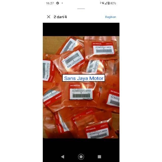 Relay Nais Kaki 4 Buat Semua Mobil Honda Ori Jepang news