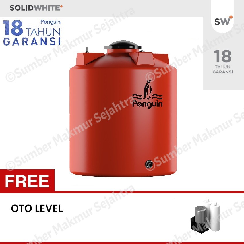 Penguin Tangki / Toren / Tandon Air 8000 liter - TB 800