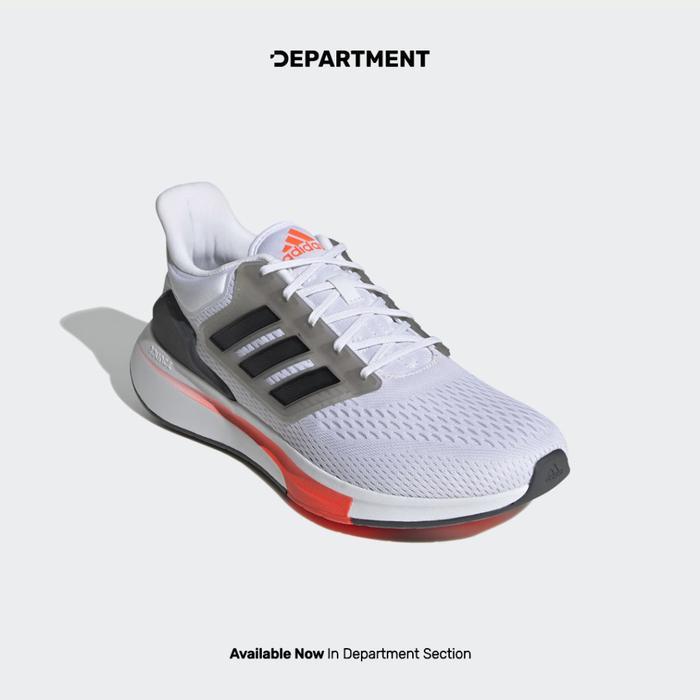 Sepatu Lari Pria ADIDAS EQ21 RUN H00511 ORIGINAL