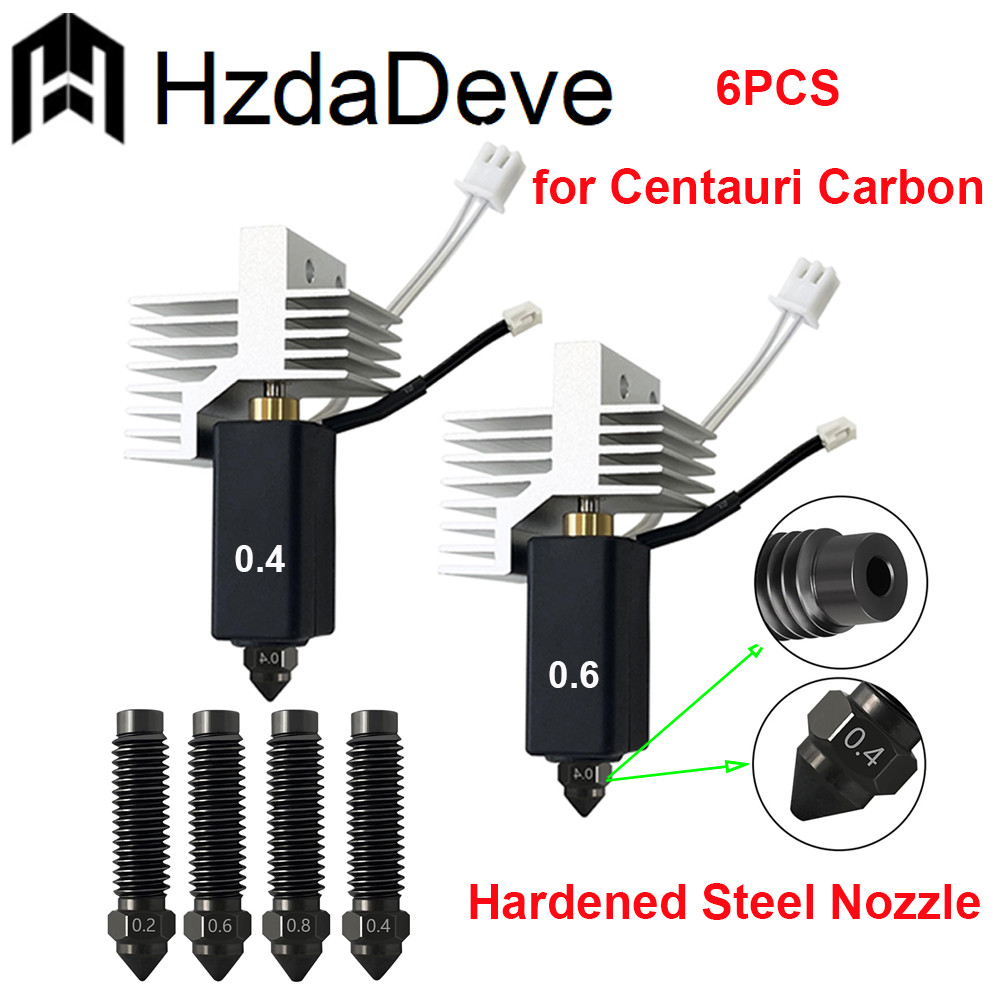 Hotend Accessory Kit for Centauri Carbon/Centauri