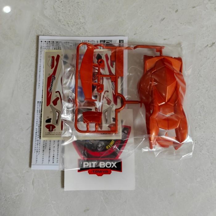 Tamiya Body Copperfang Fma Chassis Loose Part Ori