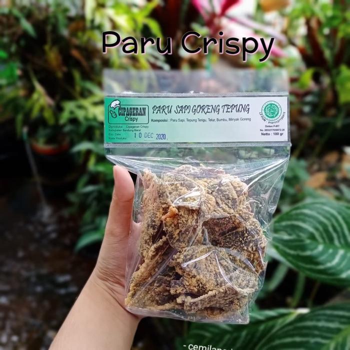 Paru Goreng Crispy