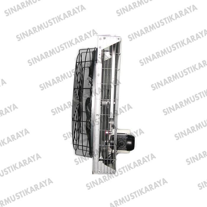 Kipas Blower Tiup Gantung Box Fan 36 Inch 1 / 3 Phase Pabrik Industri Motor Jinda / Kingdom / Nosch
