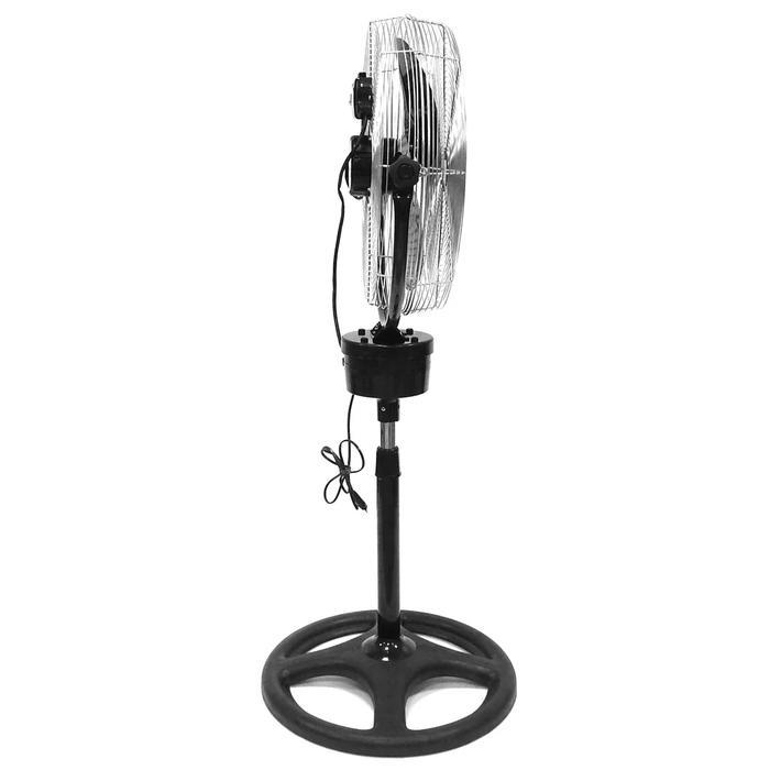 Promo Regency Tornado Industrial Stand Fan 14 Inch Tst 14 / Ztst 14 Kipas Berdiri Industri Baling