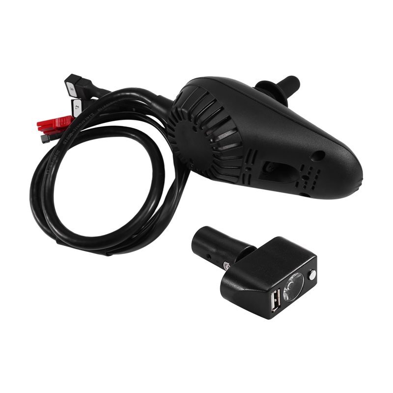 Electric Wheelchair Controller Joystick Wheelchair Controller Wheelchair USB Lamp-N23R