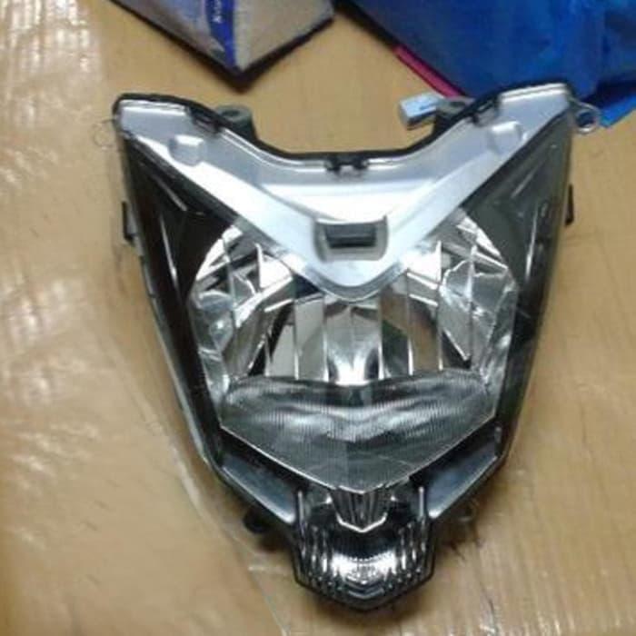 headlamp lampu depan ninja 250 RR mono NInja 250 SL Z 250 SL