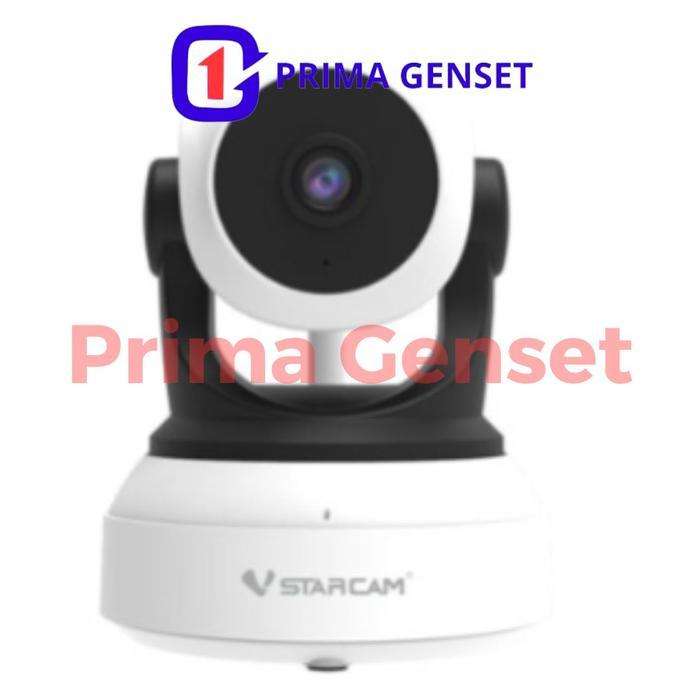 Vstarcam Smart Ip Camera Cctv Indoor Wifi Pan Tilt C24 1080P