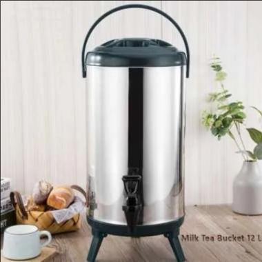 Nagako Thermos Milk Tea Bucket 12Liter