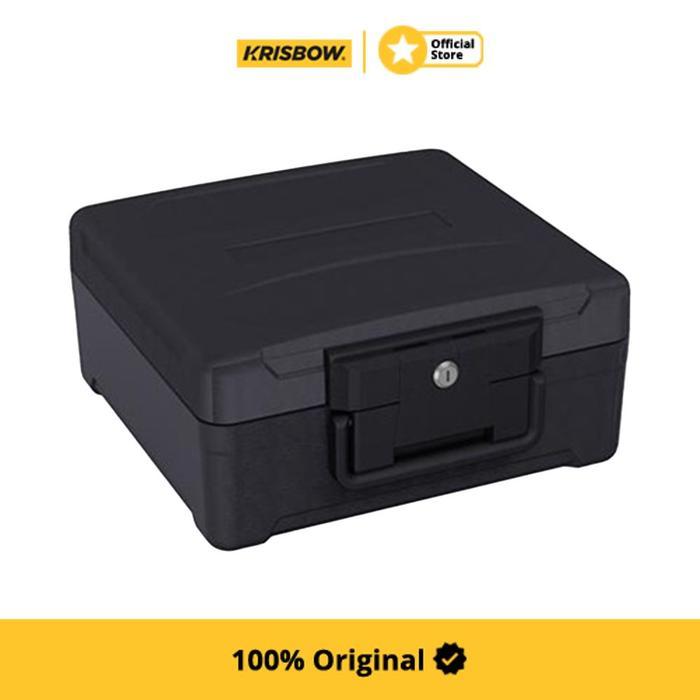 KRISBOW 11 LTR BRANKAS TAHAN API - HITAM