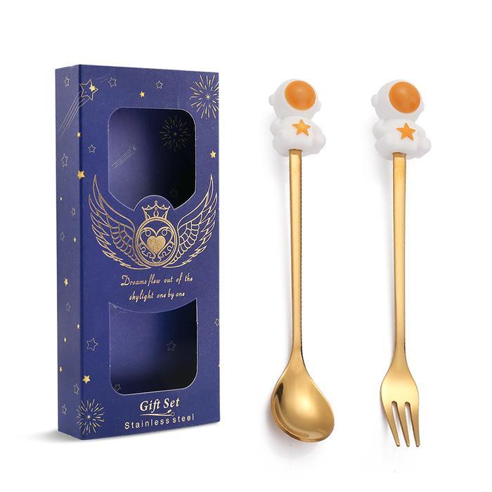 Kids Birthday Hampers Cutlery Set/Gift Set Alat Makan Anak