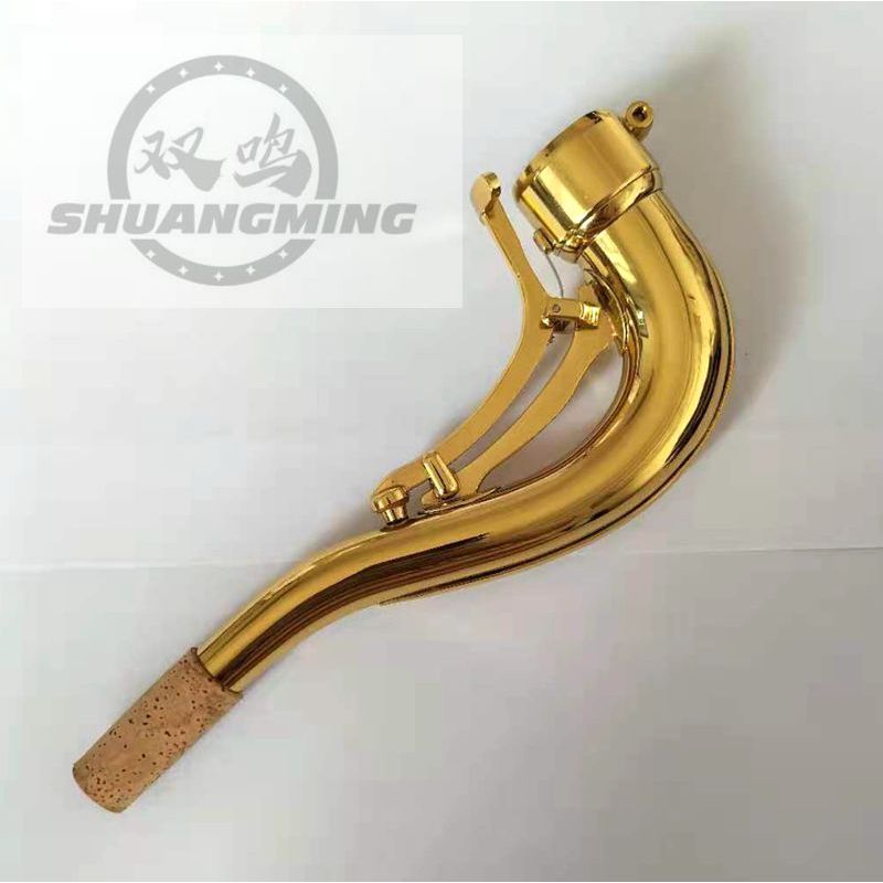 Excellent Tenor Bb saxophone neck CONN 10M new sax part
