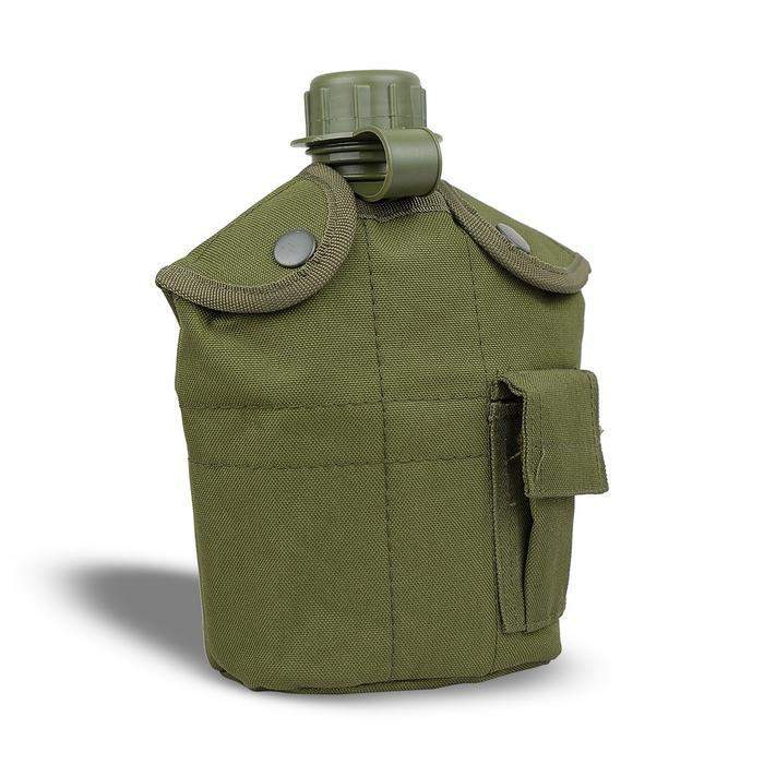 Botol Minum Tactical / Veples Army / Botol Minum Veples TNI POLRI