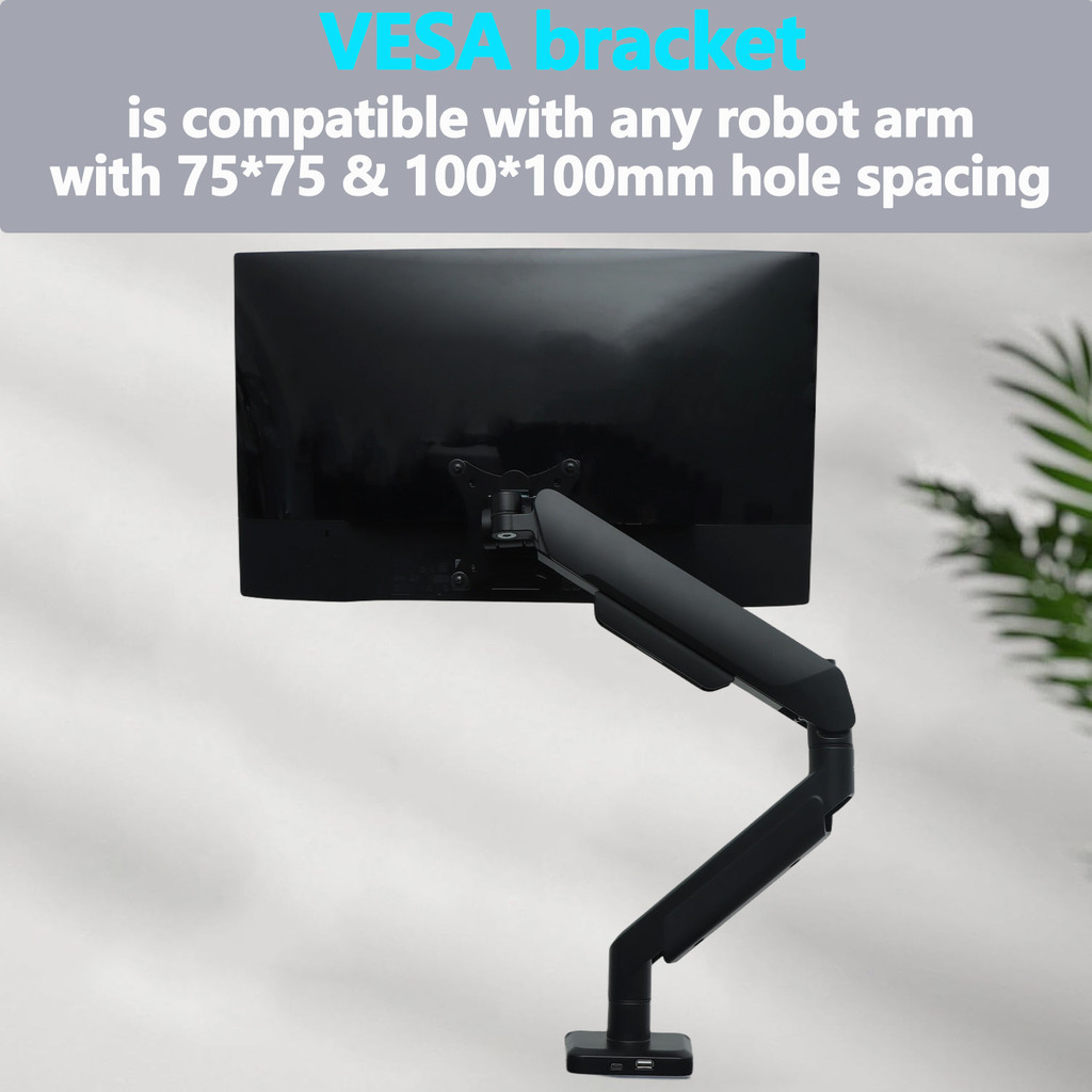 Brand New for Dell S2319HN S2419H S2719H SE2219 SE2419H SE2719 SE2719HR Monitors Wall Mount 75x75