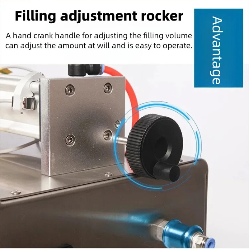 PBOBP Filling Machine For Face Creams Honey Filling Machine Liquid Soap Facial Mask Filling Machine