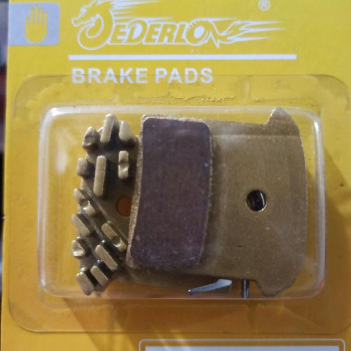 Kampas Rem Sepeda Brake Pad Ice Tech untuk Shimano Deore SLX XT XTR