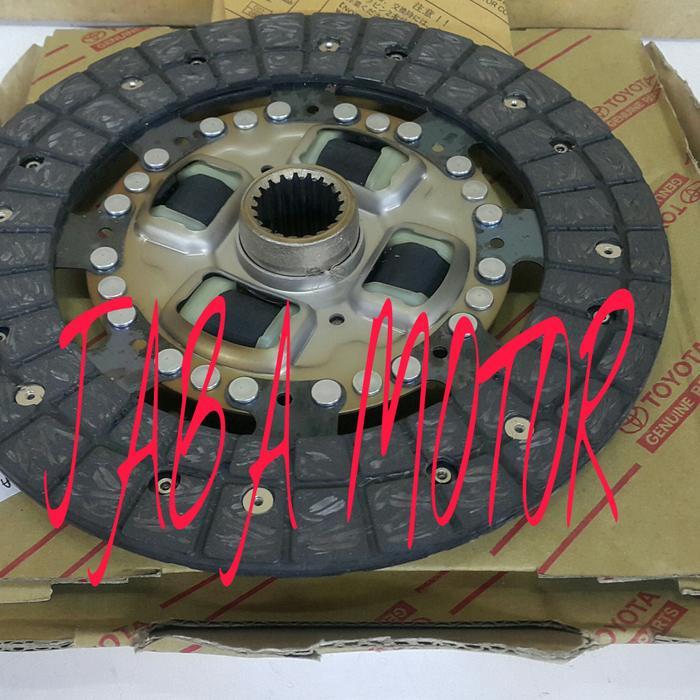 Plat Kopling Kampas Kopling Corona Twincam St171 Corona Absolut St191 original asli ori