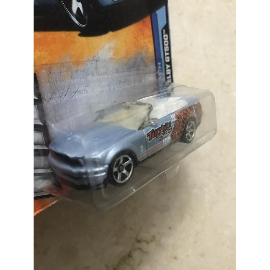 MATCHBOX DIECAST - FORD SHELBY GT500