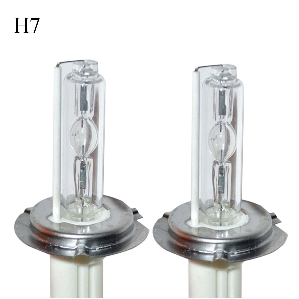 SUKIOTO 75W 100W D2H xenon bulb 4300K H7 yellow xenon 5000K H11 6000K H1 H3 HB3 HB4 D2S hid