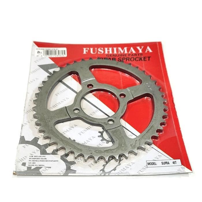 GEAR BELAKANG FUSHIMAYA SUPRA (45T)