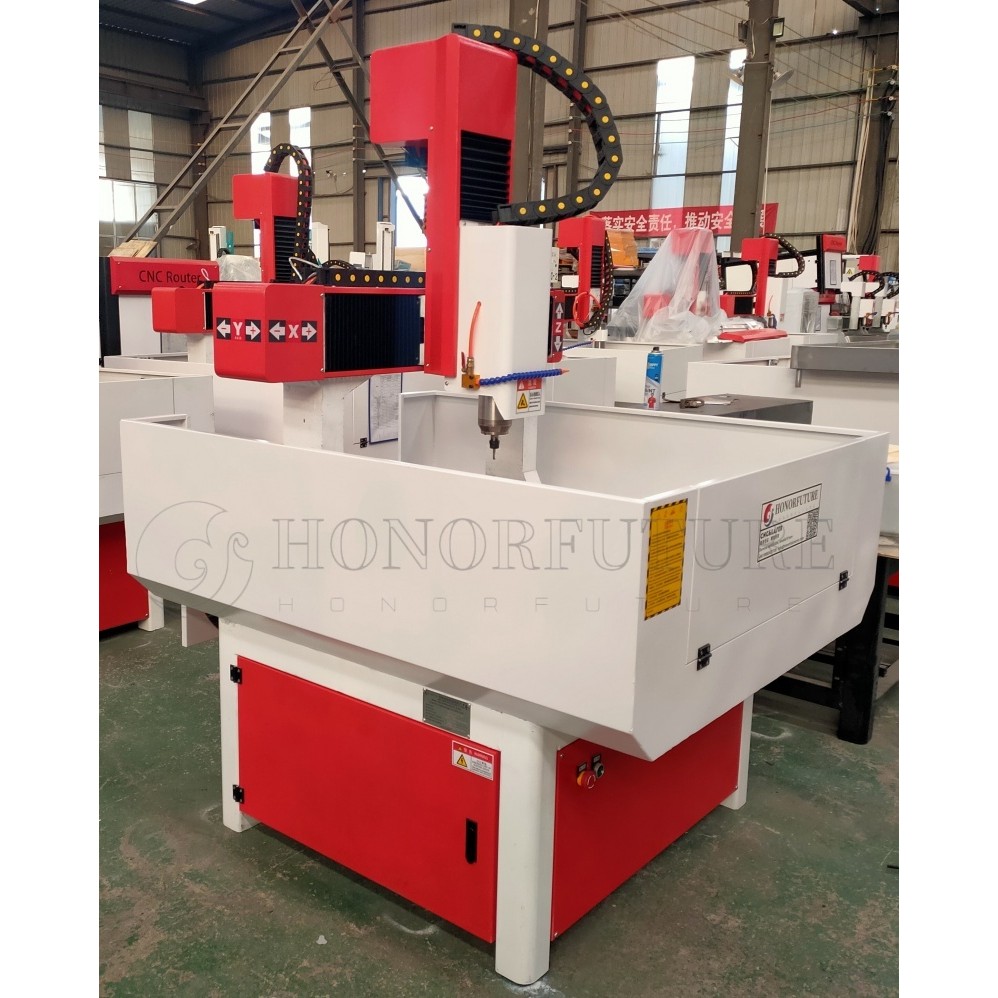 Cheap Mini Cnc Router 4040 6060 Desktop Aluminum Cnc Router Wood Machine Cnc Router Pantograph Wood