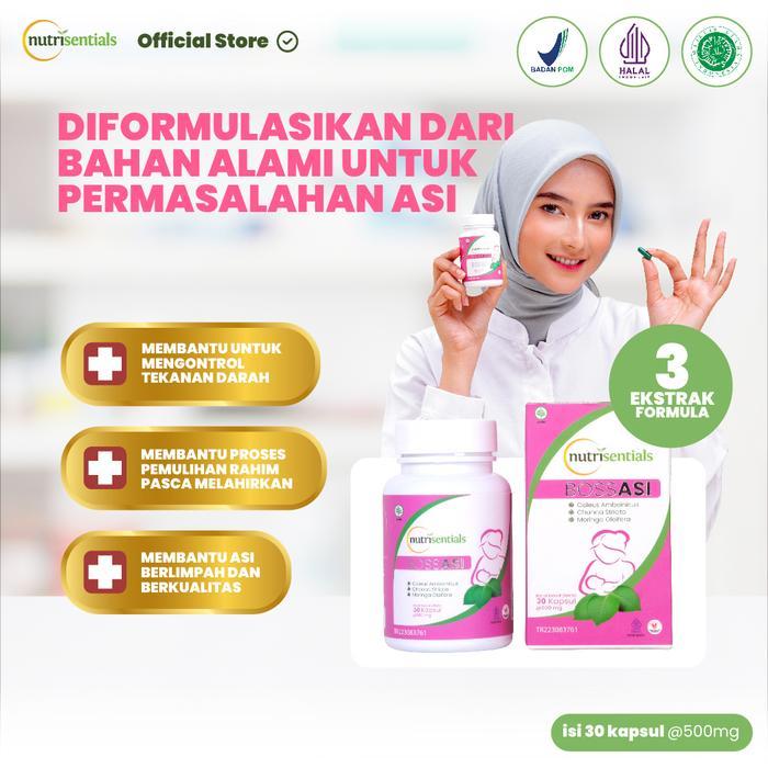 Boss Asi 30 Kapsul