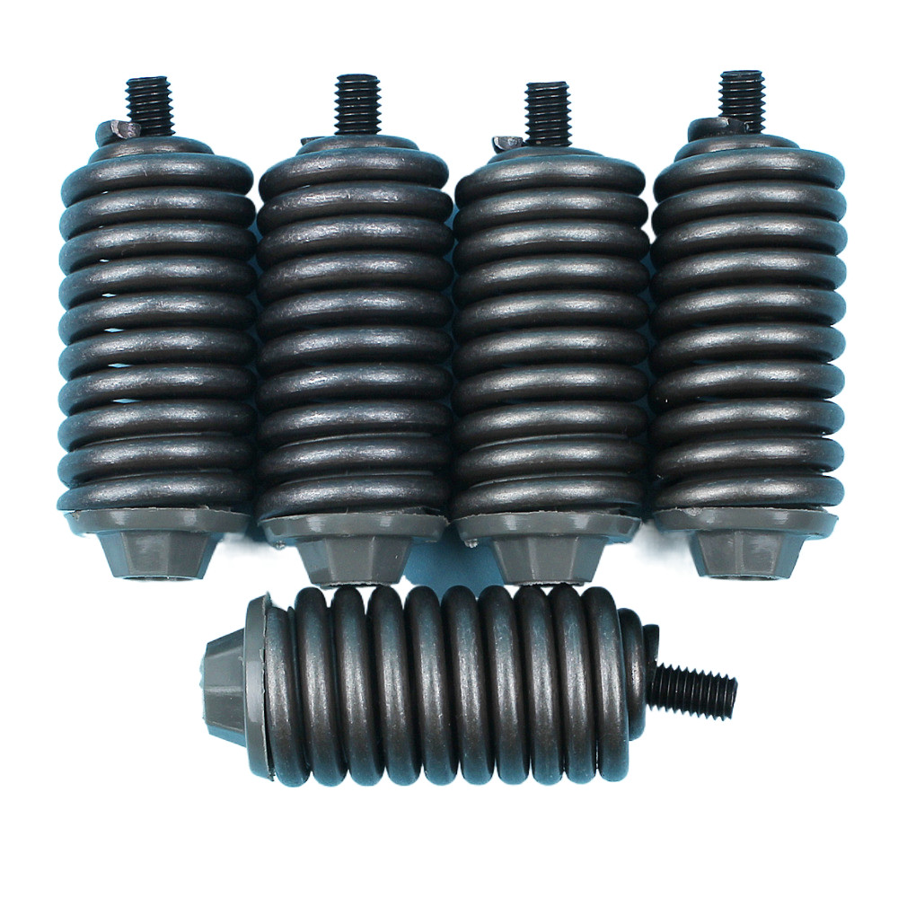 5 x Antivibe Element Mount Spring For Husqvarna Chainsaw 570 575XP 576XP 362 365 371 371XP 372 372XP
