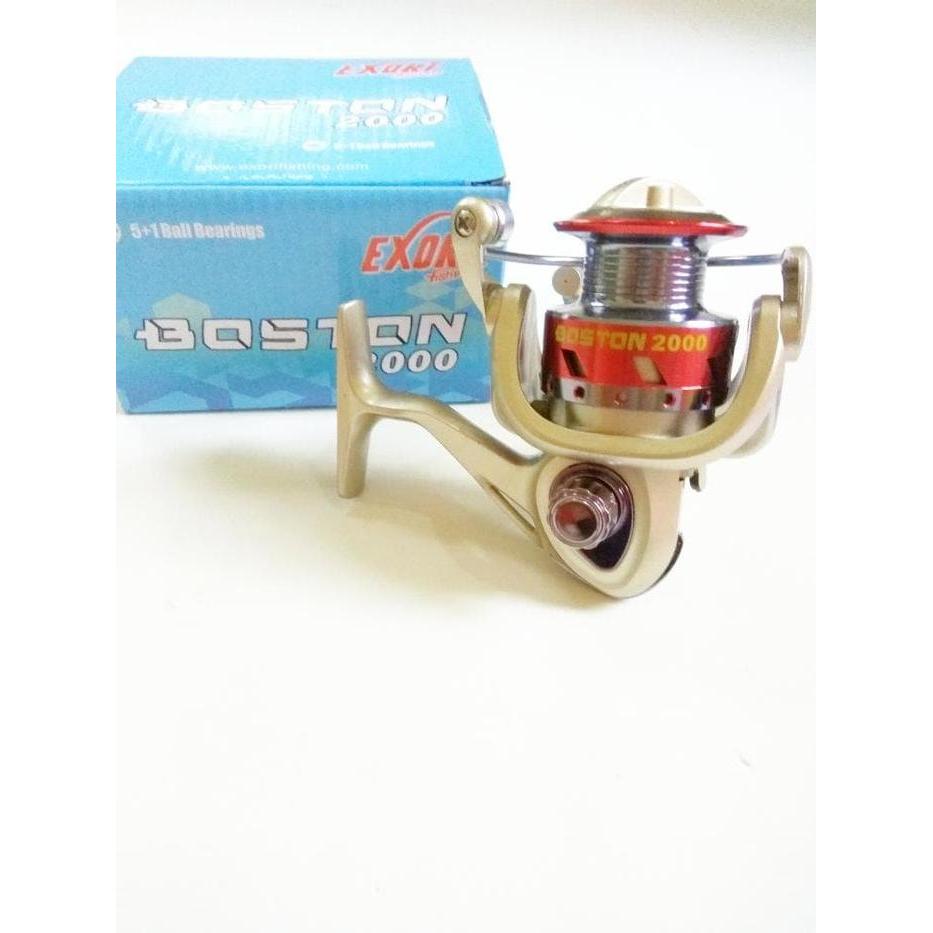 Reel Exori Boston 2000