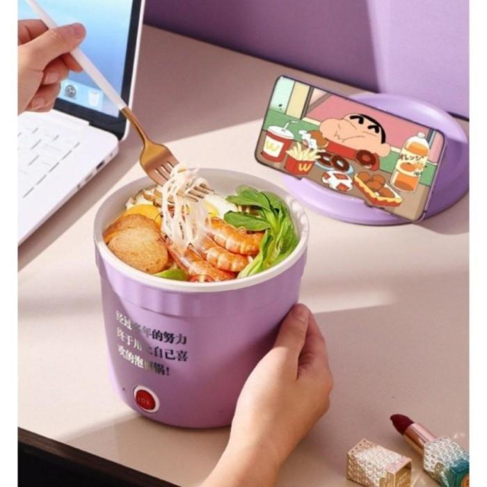 RICE COOKER MINI POBLE KAPASITAS 1 LITER / MAGIC COM MINI SERBAGUNA