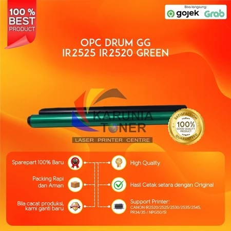 OPC Drum Canon IR2520 IR2525 2530 IR-2520 IR-2525 IR-
