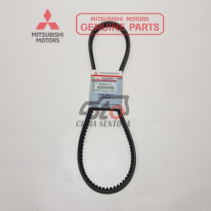 FAN BELT COLT DIESEL FE119 ORIGINAL ME900712