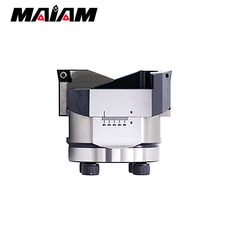 1pc CNC Adjustable RBH double-edged BT30 BT40 SK40 Tool holder rbh boring bar boring cutter boring