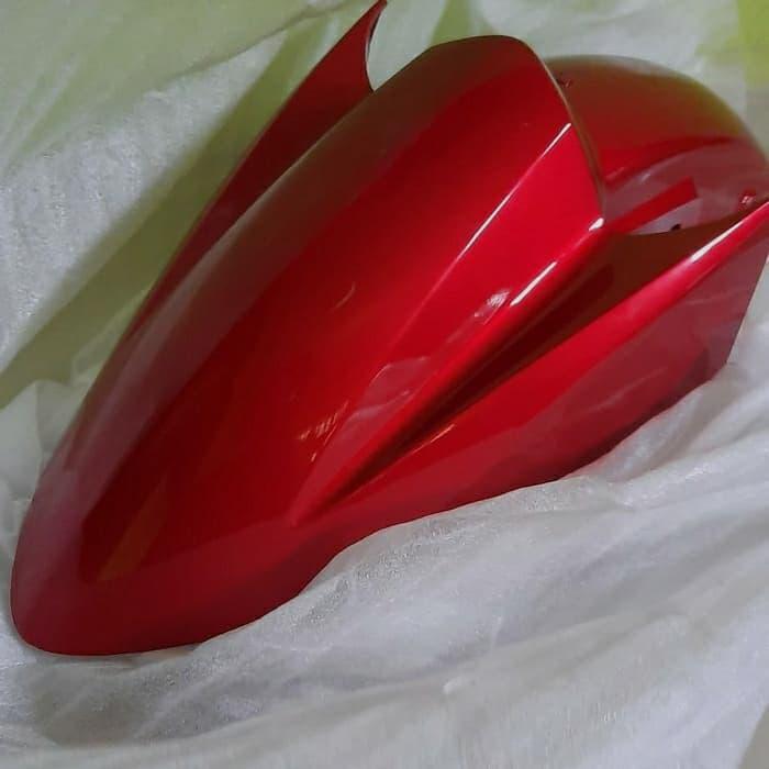 TERLARISSS spakbor depan nouvo z merah marun