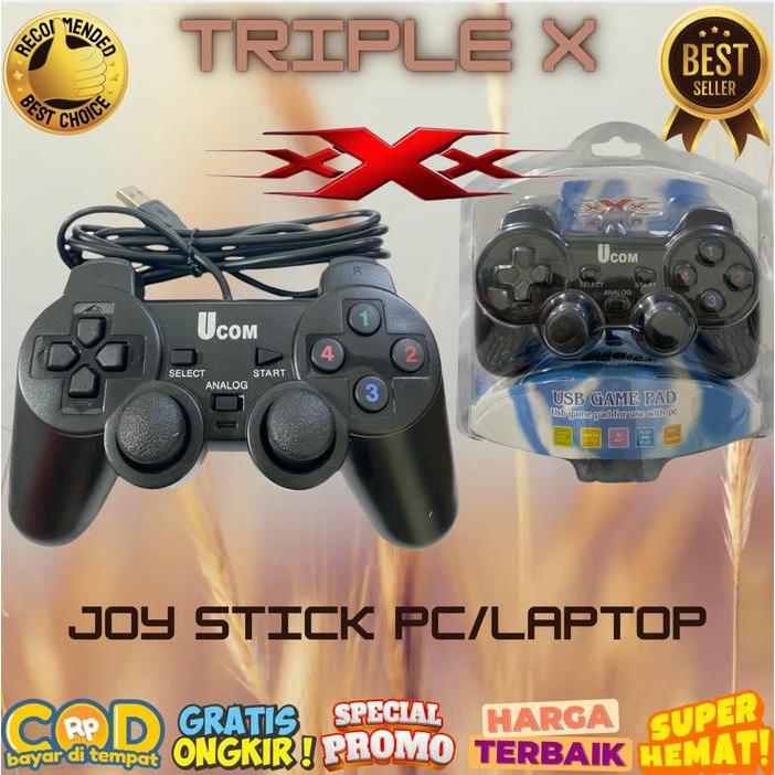 Logitechmeetion - [Xxx] Stik Stick Pc Single For Pc Stik Pc Single Game Hitam