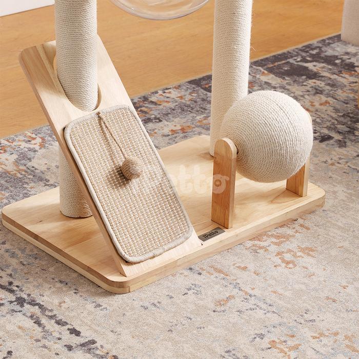 Rumah Kucing / Cat Tree / PAWTOPIA Cat Tree - ISIRUMA